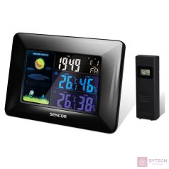 Sencor SWS 4250 időjárás állomás