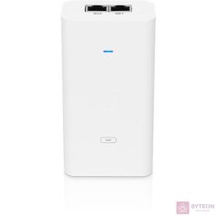 Ubiquiti 50V 1.5A Gigabit power supply with POE and LAN port