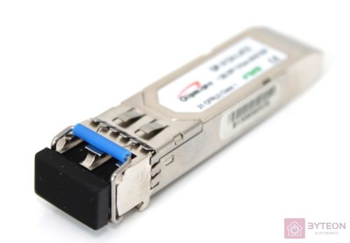 Gigalight SFP modul, 1.25G, 1310nm, 20km távolság, 0~70 hőm. tart., DDM funkció