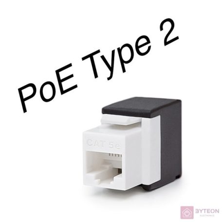KE-Line CAT5E Giga Toolless Keystone Jack RJ45/u aljzat