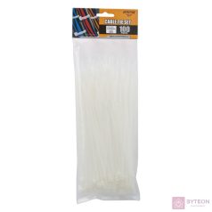 Handy 200x4,6mm 100db natúr vezetékkötegelő