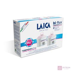 Laica Bi-Flux Magnesiumacative vízszűrőbetét 2db-os