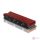 Axagon CLR-M2 alumínium passzív hűtő M.2 SSD-hez