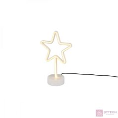 TRIO R55230101 Star 30,5 cm USB asztali lámpa