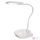 Emos Z7602W LED Stella fehér asztali  lámpa