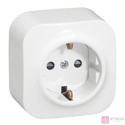 Legrand 782411 Forix 16 A fehér 2P+F csatlakozóaljzat