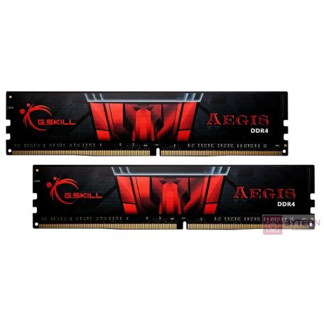 G.SKILL Aegis DDR4 16GB KIT (2x8GB) 3200MHz
