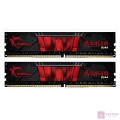 G.SKILL Aegis DDR4 32GB KIT (2x16GB) 3200MHz