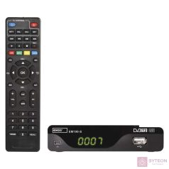 Emos J6014 EM190-s HD DVB-T2 beltéri egység