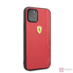 FERRARI On Track IP 11 Pro piros puha PU gumitok