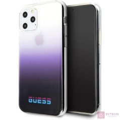 GUESS California iPhone 11 Pro lila PC/TPU tok