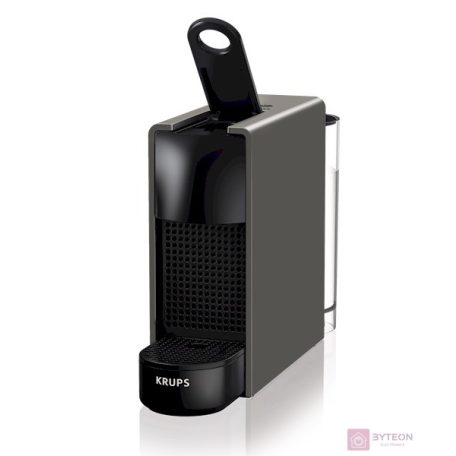 Krups XN110B10 Nespresso Essenza Mini szürke kávéfőző