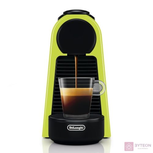 DeLonghi Nespresso EN 85.L Essenza Mini lime zöld kapszulás kávéfőző
