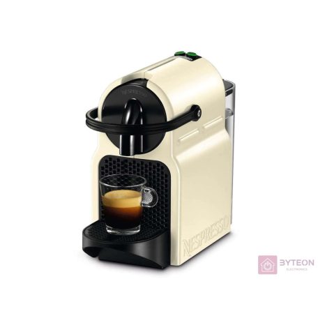 DeLonghi Nespresso EN80.CW Inissia krém színű kapszulás kávéfőző