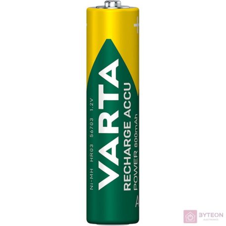 VARTA Ready2Use AAA (HR03) 800mAh akkumulátor 2db/bliszter
