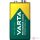 VARTA Power Accu 1x9V 200 mAh R2U
