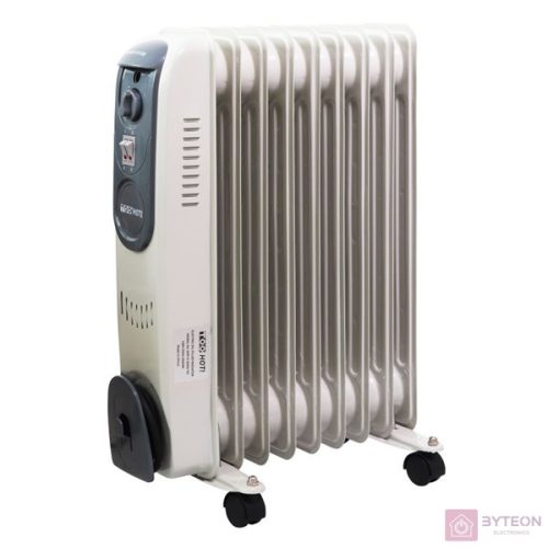 TOO OFR-9-2000-121 2000W 9 tagú elektromos olajradiátor