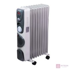 TOO OFR-9-1500-343TF 1500W 9 tagú elektromos olajradiátor