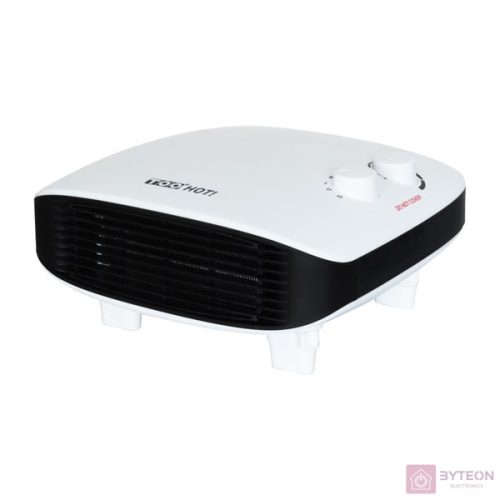 TOO FH-565 1800W fehér ventilátoros hősugárzó