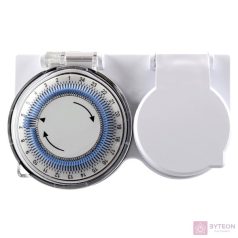 Home TS MD 5 15 perces időzítős analóg kapcsolóóra