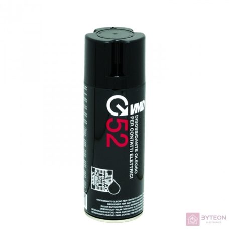 VMD52 400ml oxidáció eltávolító és védőréteg képző (olajos) spray