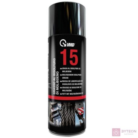 VMD 17215 Grafitos zsírspray 400ml