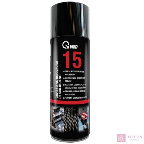 VMD 17215 Grafitos zsírspray 400ml