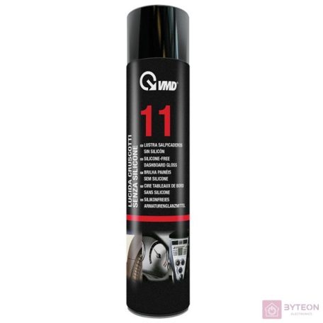 VMD 17211 Szilikonmentes műszerfal tisztító 600 ml