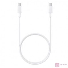 Samsung EP-DA705BWEG fehér Type-C - Type-C kábel