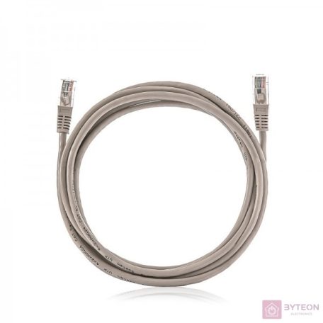 KE-Line Cat5E UTP 20m Giga Patch Kábel