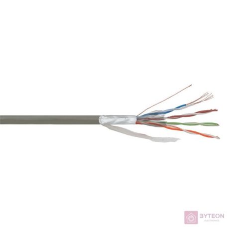 Delight FTP CAT5E árnyékolt 305m 32AWG Patch kábel