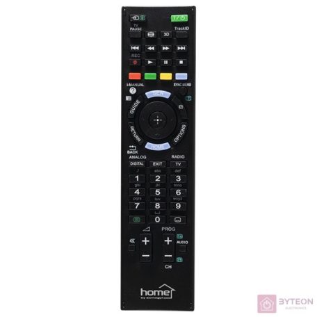HOME URC SON Sony okos TV távirányító