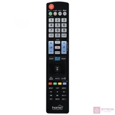 HOME URC LG 2 LG okos TV távirányító