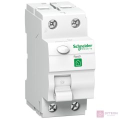   SCHNEIDER R9R11225 RESI9 AC osztály, 25A, 30mA 2 pólusú áram-védőkapcsoló