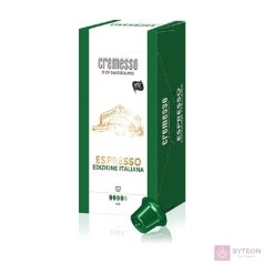 Cremesso Espresso Italiana kávékapszula 16db