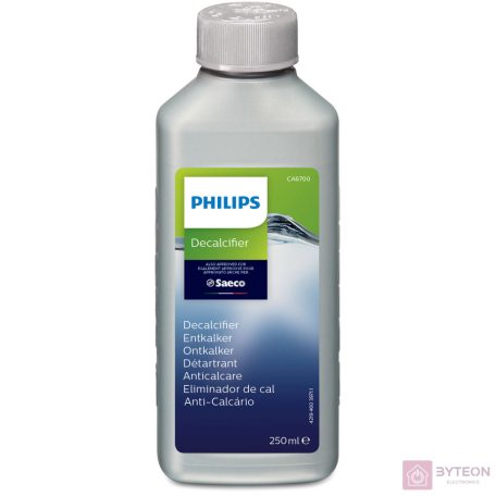 Philips CA6700/91 kávéfőző vízkőmentesítő