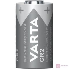 VARTA CR2 lithium fotó elem 1db/bliszter