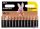 Duracell BSC 12 db AA elem