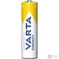 Varta Energy AA (LR6) alkáli ceruza elem 8db/bliszter