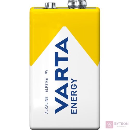 Varta Energy 9V 1 db/bliszter
