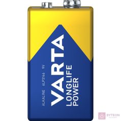 VARTA High Energy 9V 1db/bliszter