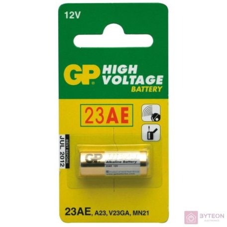 GP Super alkáli 23A MN21 speciális elem 1db/bliszter