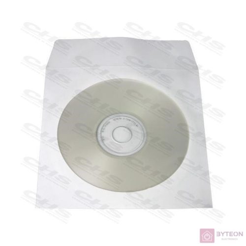 MAXELL CD lemez CD-R80 52x Papír tok