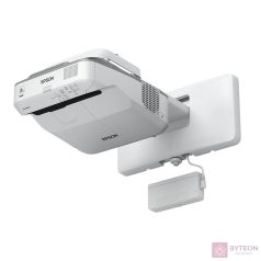   EPSON Projektor - EB-695Wi (3LCD, 1280x800 (WXGA), 16:10, 3500 AL, 14 000:1, 3xHDMI/2xVGA/USB/RS-232/RJ-45/2xRGB/MHL)