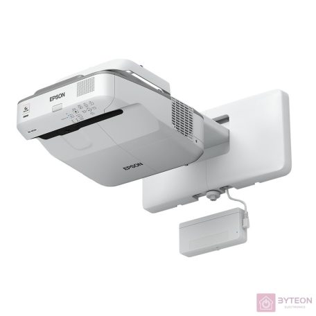 EPSON Projektor - EB-695Wi (3LCD, 1280x800 (WXGA), 16:10, 3500 AL, 14 000:1, 3xHDMI/2xVGA/USB/RS-232/RJ-45/2xRGB/MHL)