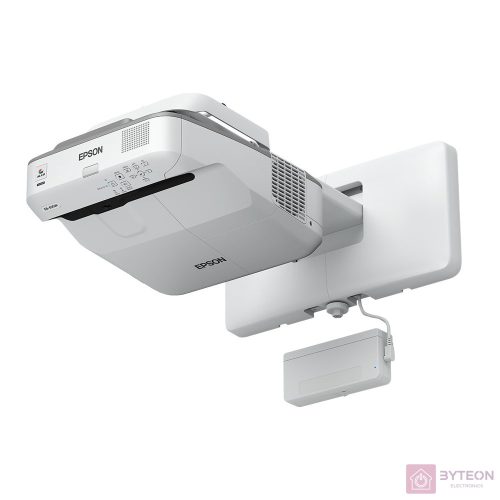 EPSON Projektor - EB-695Wi (3LCD, 1280x800 (WXGA), 16:10, 3500 AL, 14 000:1, 3xHDMI/2xVGA/USB/RS-232/RJ-45/2xRGB/MHL)