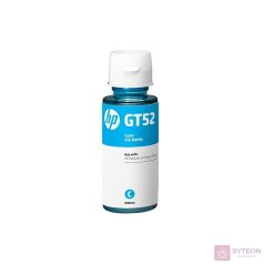   HP Tinta M0H54AE (HP No GT52) GT5810/5820/Ink Tank 315/415/Smart Tank 500/515/530/615, cyan, 70ml