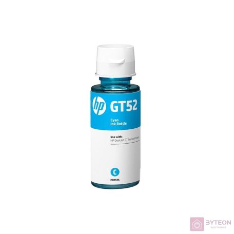 HP Tinta M0H54AE (HP No GT52) GT5810/5820/Ink Tank 315/415/Smart Tank 500/515/530/615, cyan, 70ml