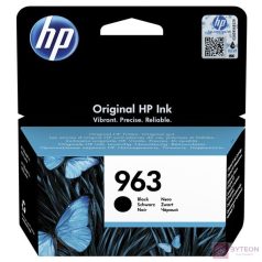   HP Patron 3JA26AE (HP No963) Officejet Pro, fekete, 1000/oldal