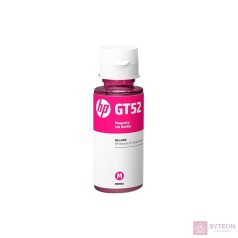   HP Tinta M0H55AE (HP No GT52) GT5810/5820/Ink Tank 315/415/Smart Tank 500/515/530/615, magenta, 70ml